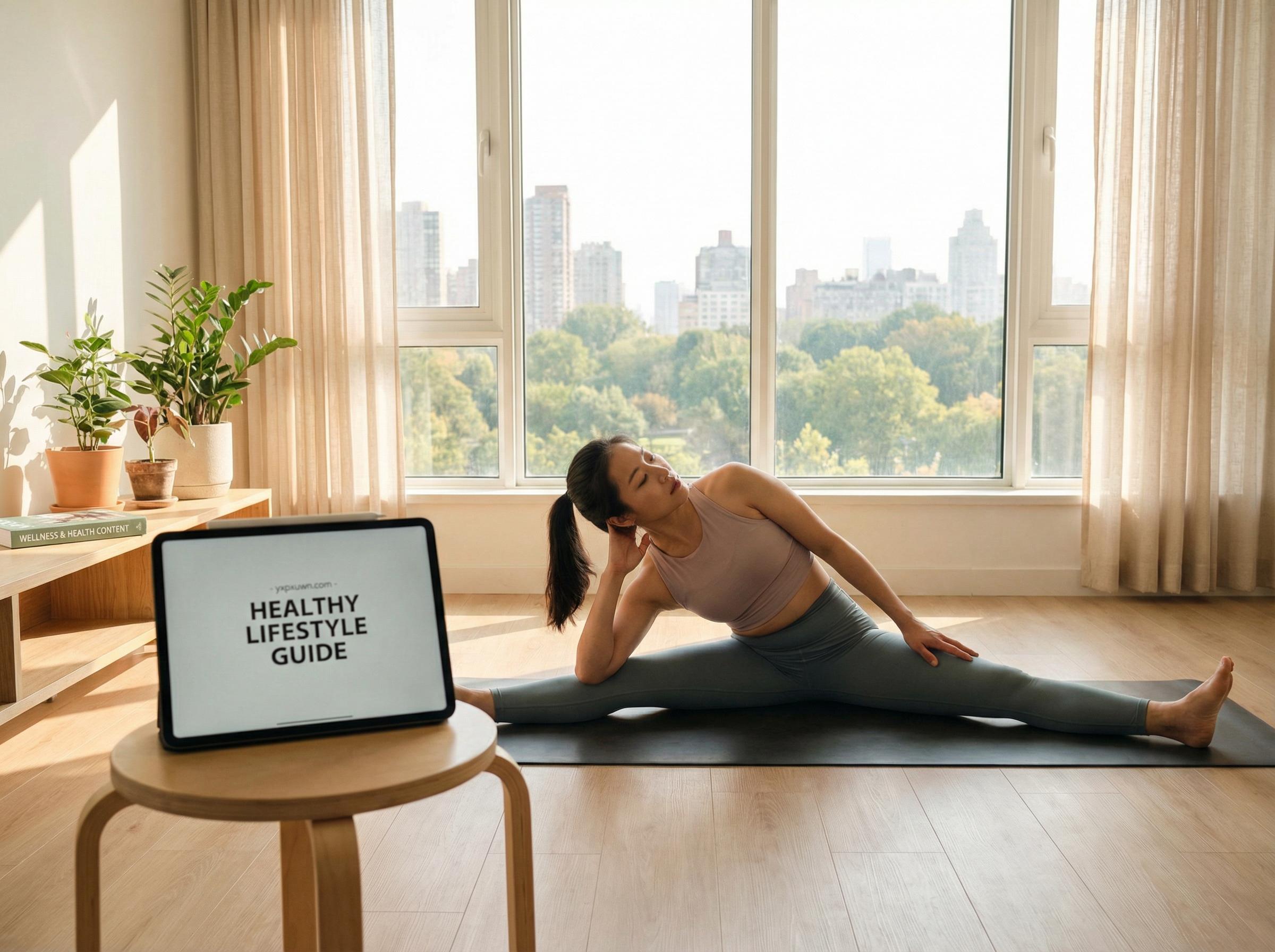 91香蕉创作工具-健康健身视频演示